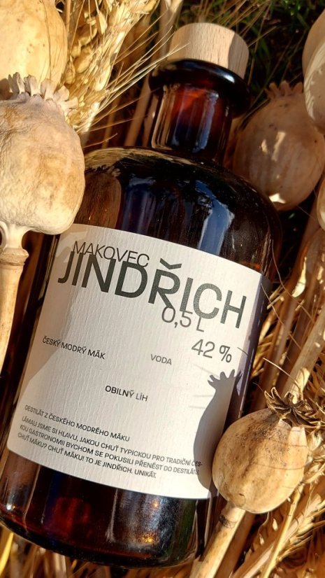 Makovec JINDŘICH