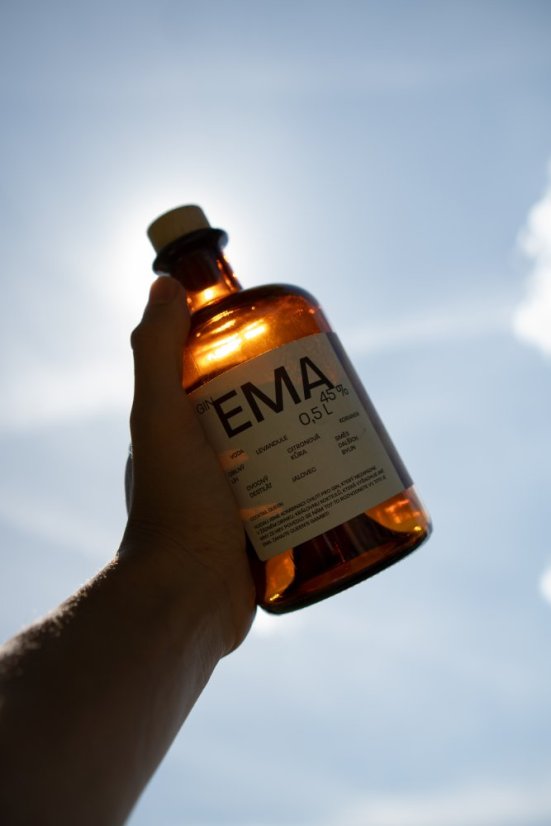 Gin EMA