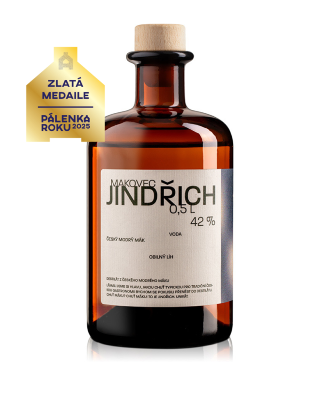 Makovec JINDŘICH