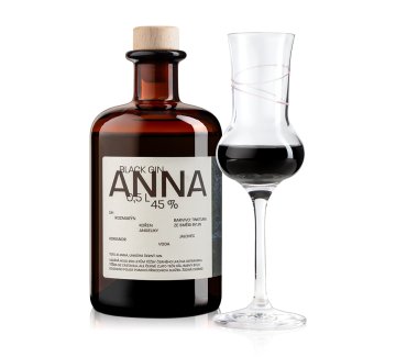 Black Gin ANNA