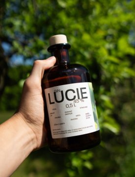 Gin LUCIE