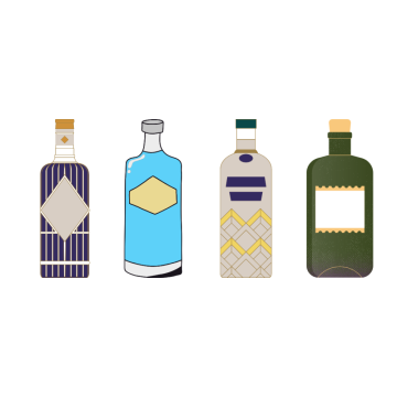 Jak poznat kvalitní gin nebo destilát?