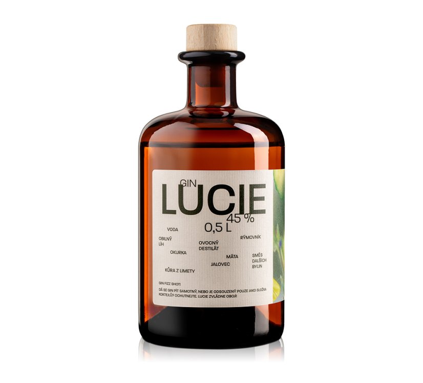 Gin LUCIE